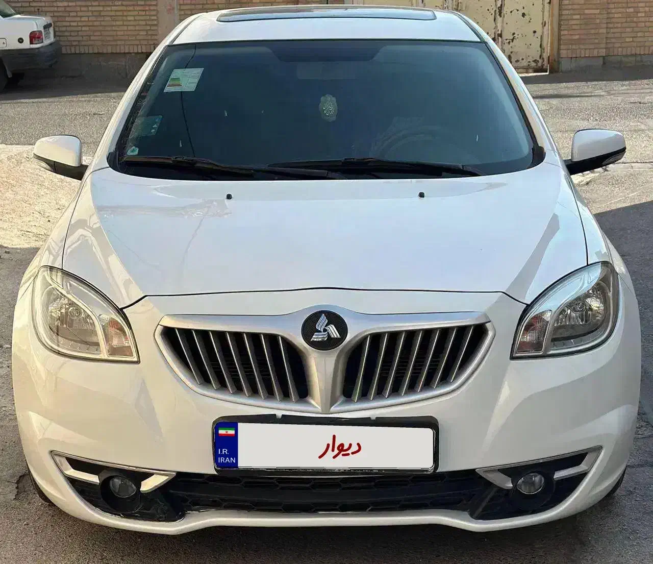 برلیانس H330 موتور بزرگ تک برگ سند|خودرو سواری و وانت|مشهد, عبادی|دیوار