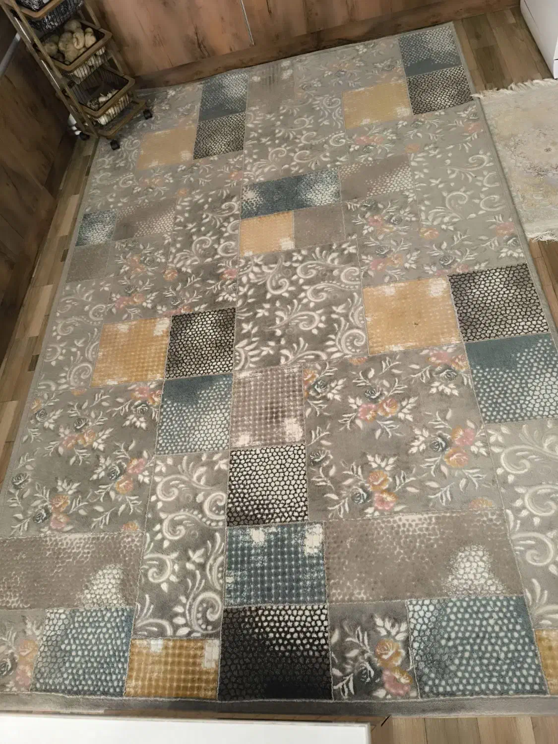 گلیم فرش|گلیم، جاجیم، گبه|خرمآباد, |دیوار