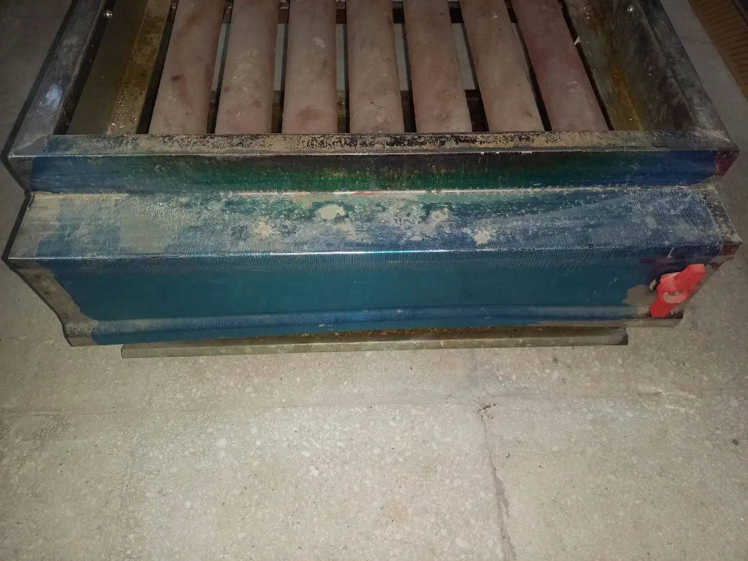 کباب پز ۷شعله تمام استیل|اجاق گاز و لوازم برقی پختوپز|قم, زنبیل آباد|دیوار