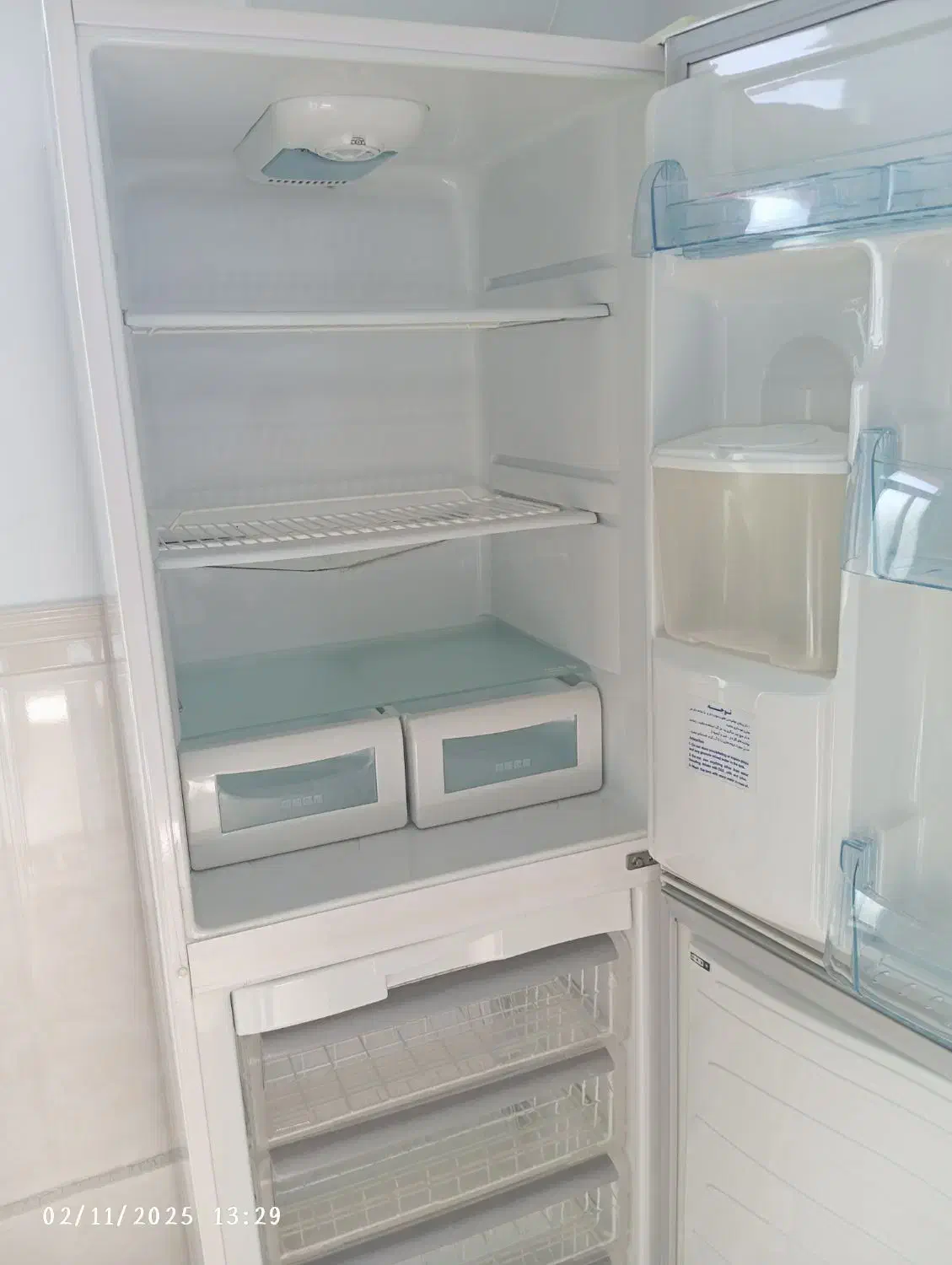 یخچال فریزر دونار|یخچال و فریزر|اسدآباد, |دیوار