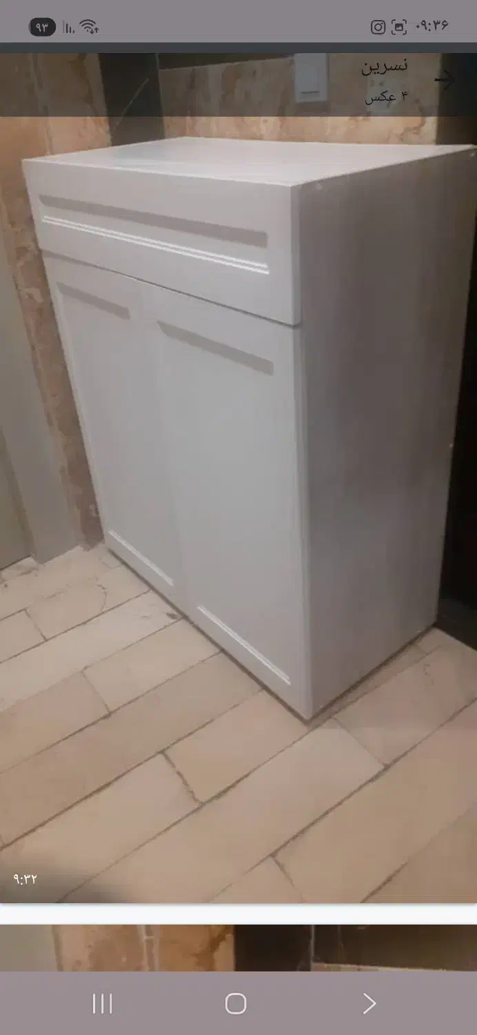 جای کفشی|جاکفشی، کمد، دراور|تهران, ترمینال غرب|دیوار