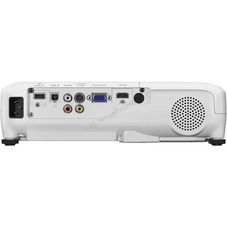 Epson eb x31|تلویزیون و پروژکتور|قزوین, |دیوار