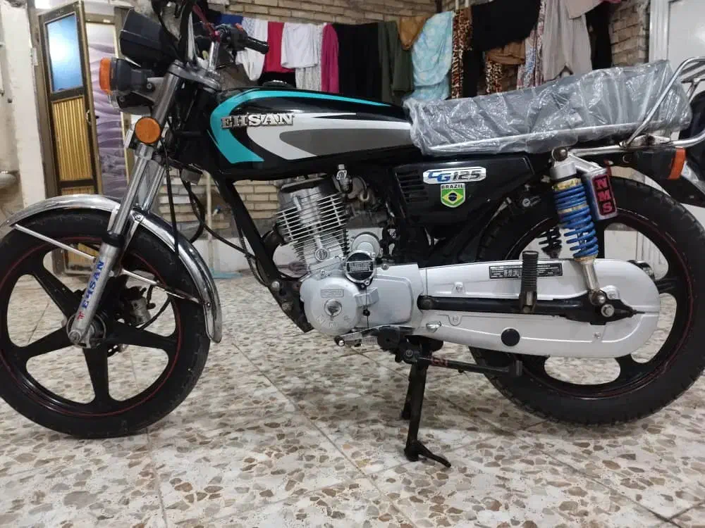 موتور احسان 200سه سال خاب بوده|موتورسیکلت|دشت آزادگان, |دیوار