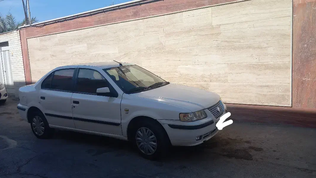 سمند ef7|خودرو سواری و وانت|کرمان, |دیوار