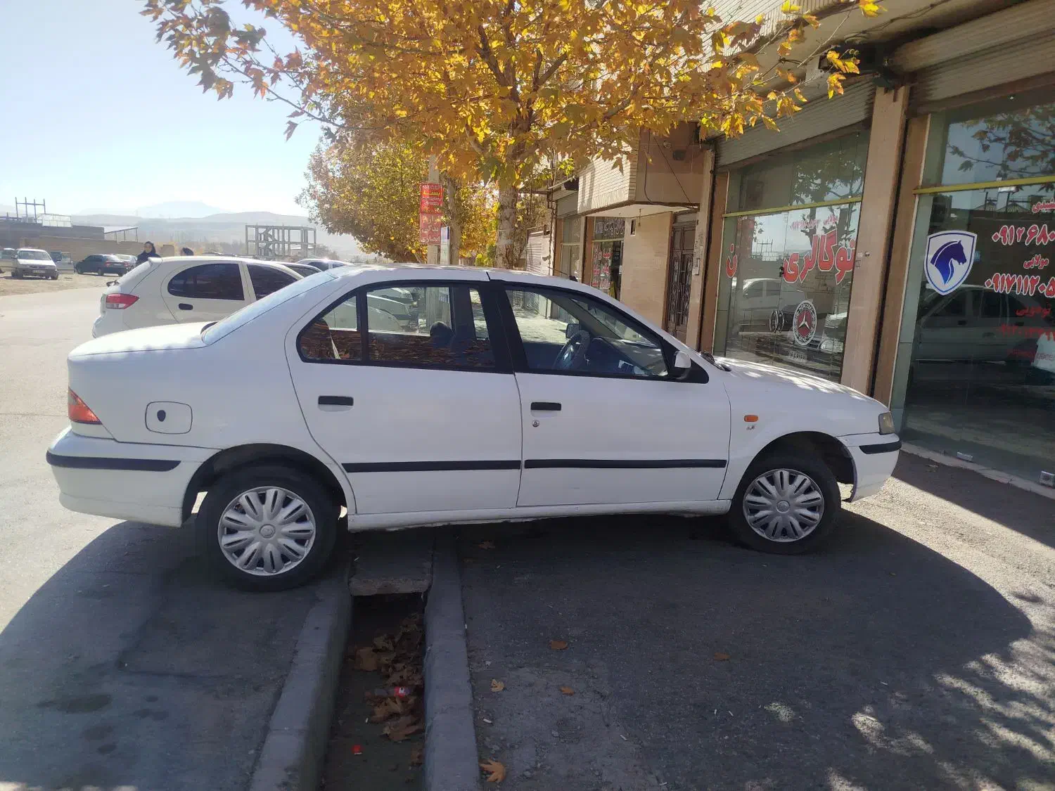 سمندelx|خودرو سواری و وانت|الیگودرز, |دیوار