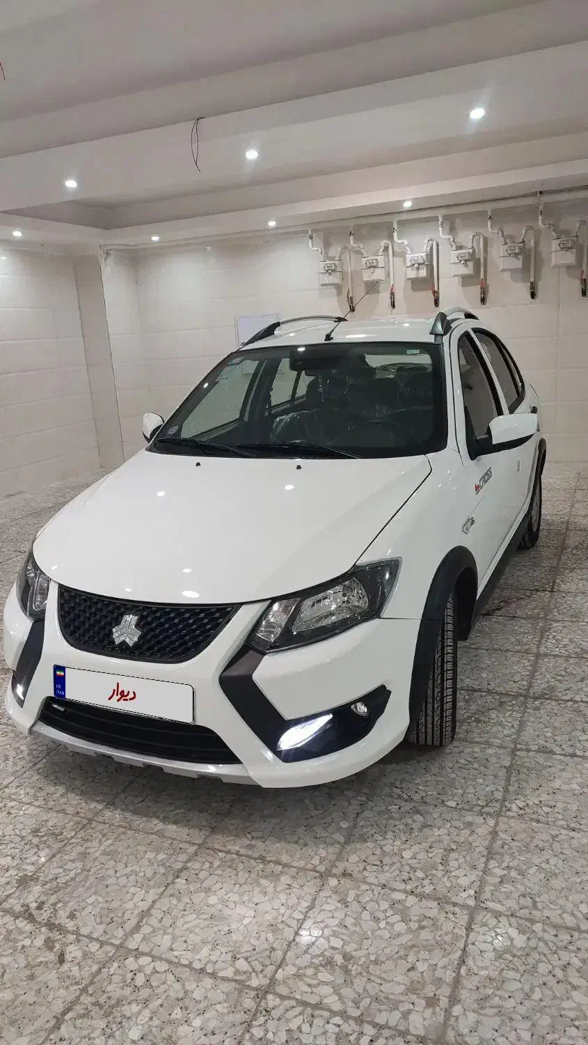 کوییک Gx مدل ۱۴۰۳ بیرنگ|خودرو سواری و وانت|اسلام‌شهر, باغ فیض|دیوار