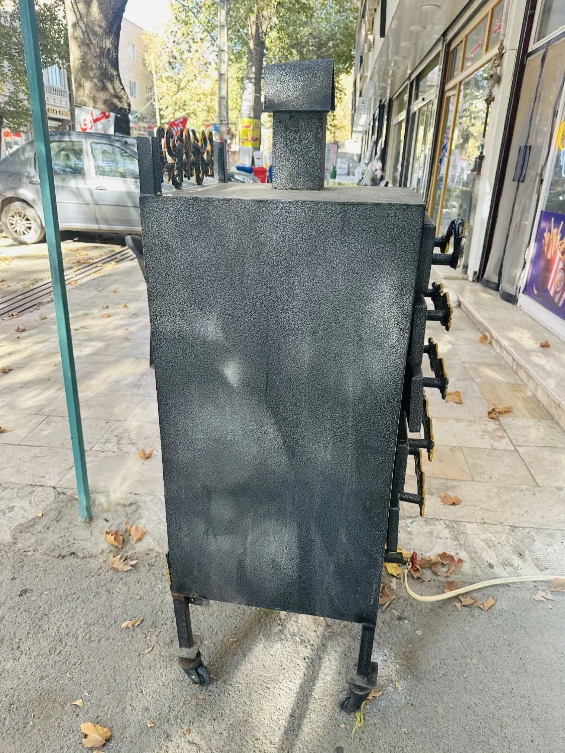 در حد نو|ماشین‌آلات صنعتی|چهارباغ, |دیوار