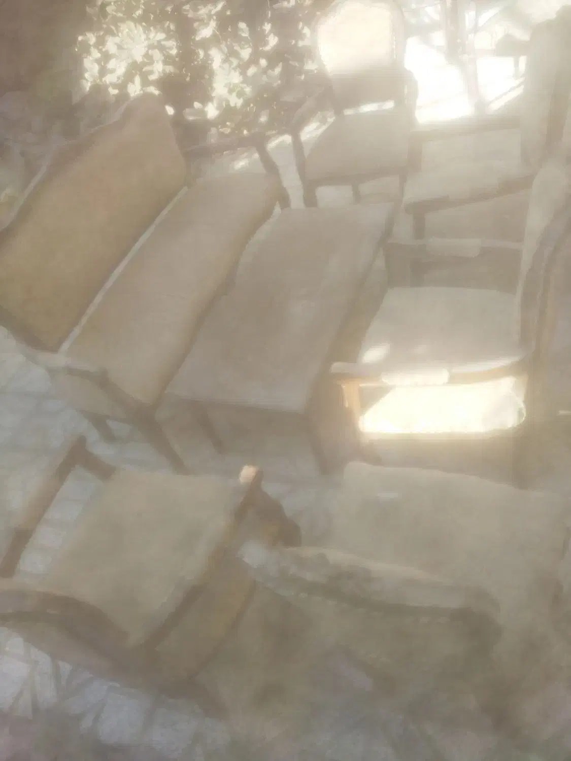 مبل سلطنتی فروشی|مبلمان خانگی و میز عسلی|نیشابور, گنبد سبز|دیوار