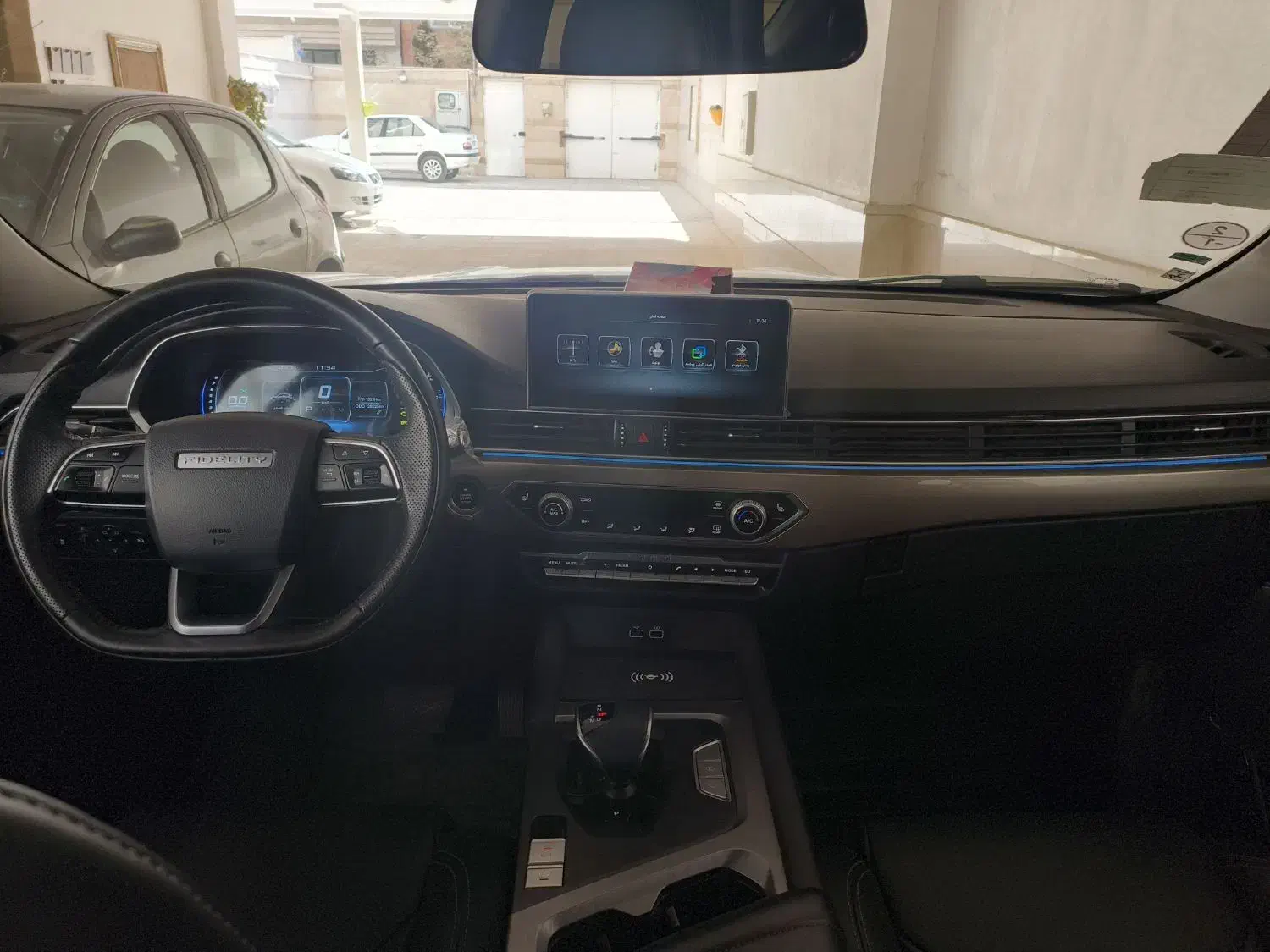 فیدلیتی پرایم ۱۴۰۲ در حد صفر گارانتی فعال|خودرو سواری و وانت|مشهد, جاهد شهر|دیوار