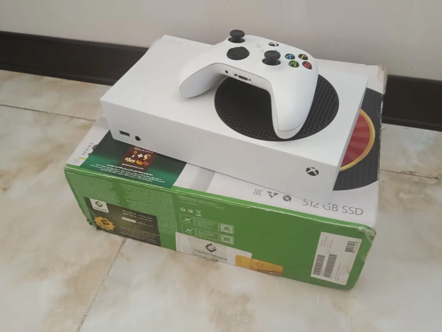 Xbox series s|کنسول، بازی ویدئویی و آنلاین|خوانسار, |دیوار