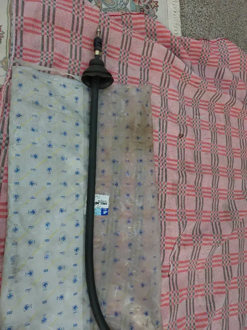 تعدادی لوازم خودرو نو اریسان|قطعات یدکی و لوازم جانبی|اسلام‌شهر, شهرک الهیه|دیوار