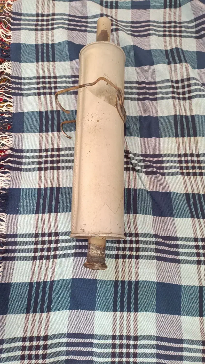 اگزوز|قطعات یدکی و لوازم جانبی|خرمآباد, |دیوار