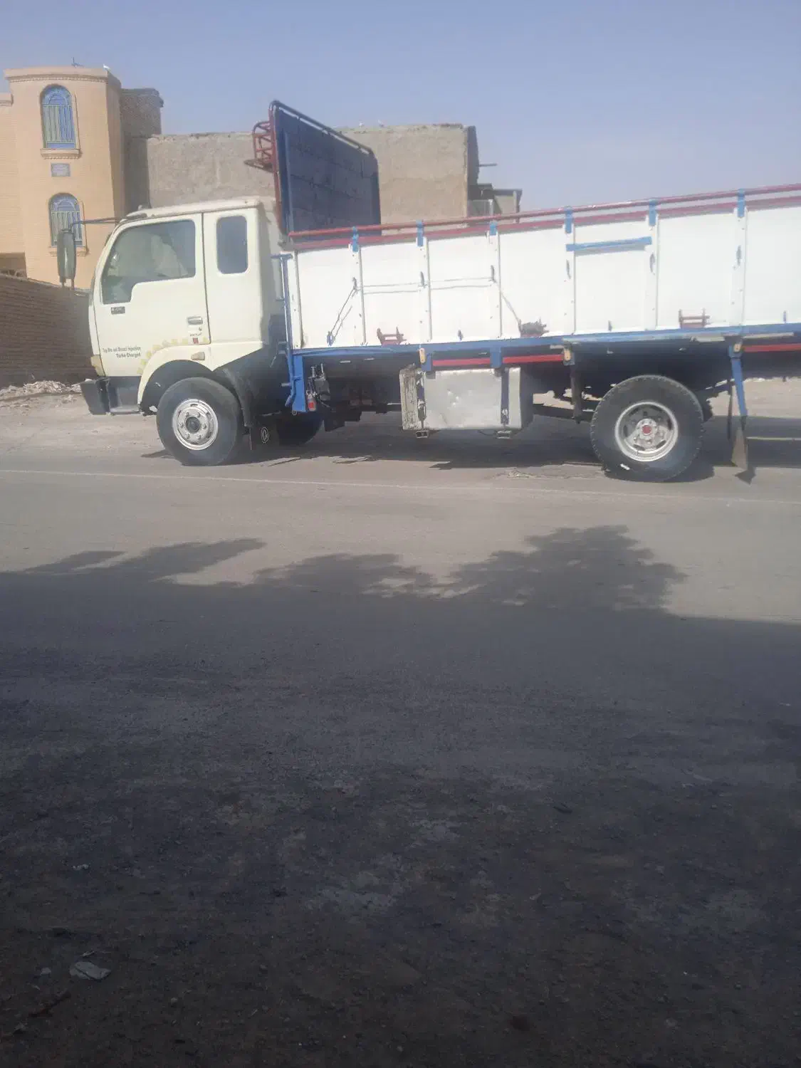 حمل بار با خاور|خدمات حمل و نقل|ایرانشهر, |دیوار