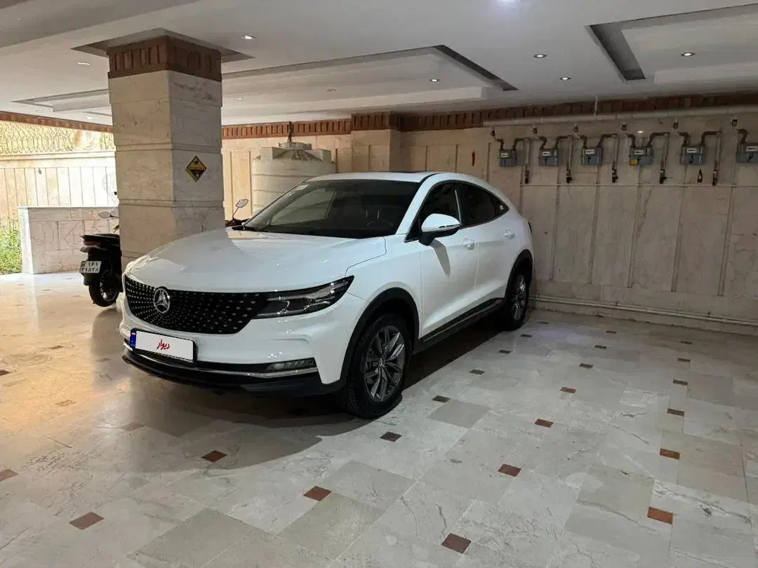 دیگنیتی ۱۴۰۴ درحدصفر ۱۱تا کار با گارانتی|خودرو سواری و وانت|تهران, شهرک طالقانی|دیوار