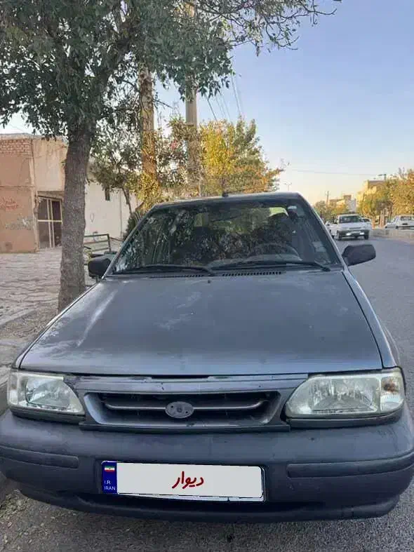 پراید مدل ۹۵|خودرو سواری و وانت|قزوین, |دیوار