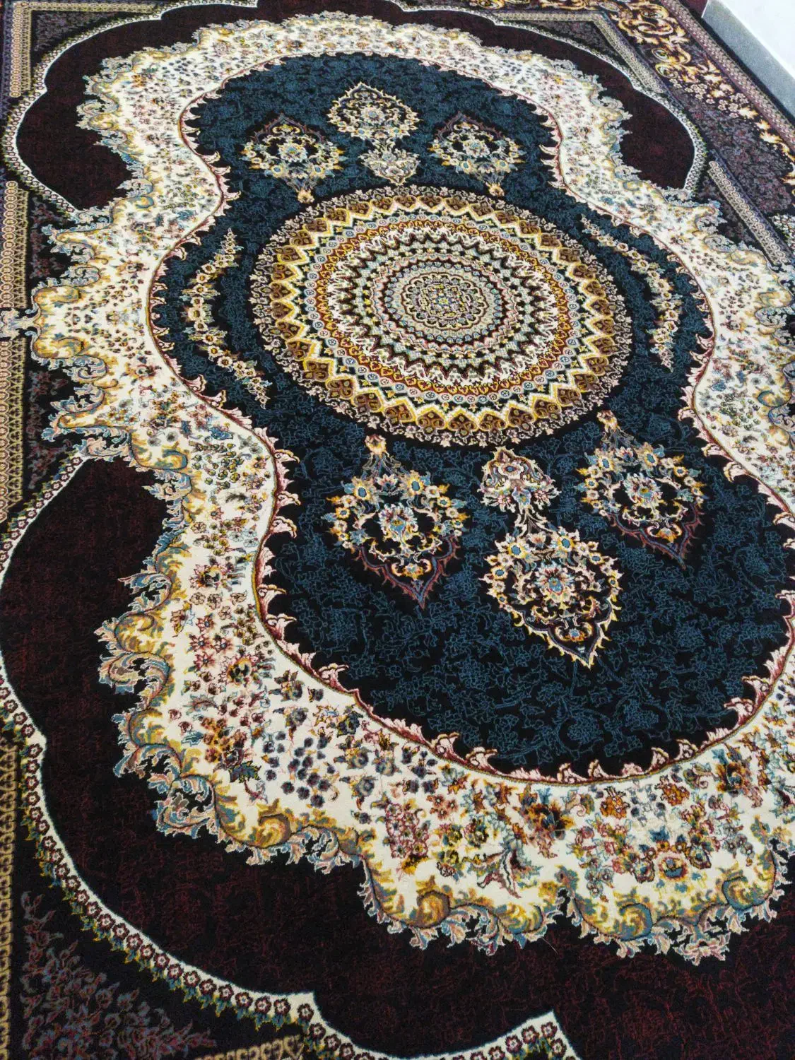 فرش|فرش|بندر ماهشهر, |دیوار