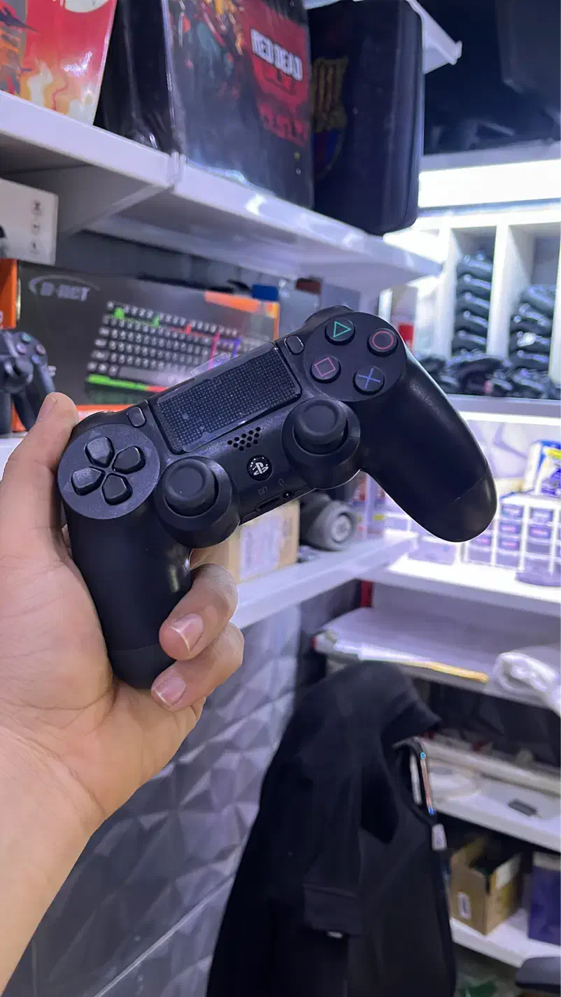 تعمیر دسته PS4 و PS5|کنسول، بازی ویدئویی و آنلاین|تبریز, |دیوار