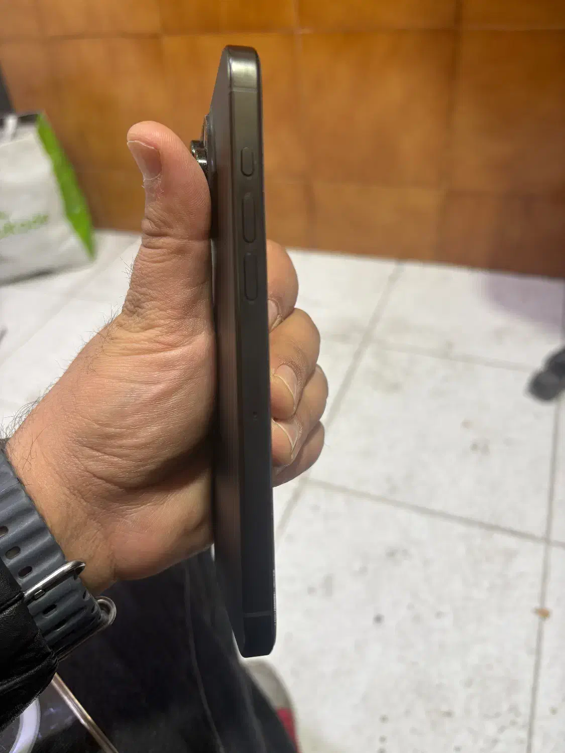 ایفون ۱۶ پرومکث|موبایل|تهران, دکتر هوشیار|دیوار