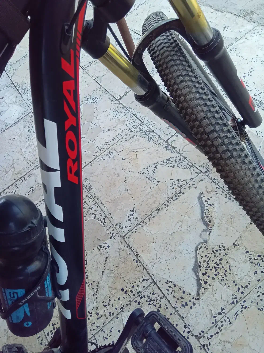 فروش دوچرخه رویال|دوچرخه، اسکیت، اسکوتر|لنگرود, |دیوار