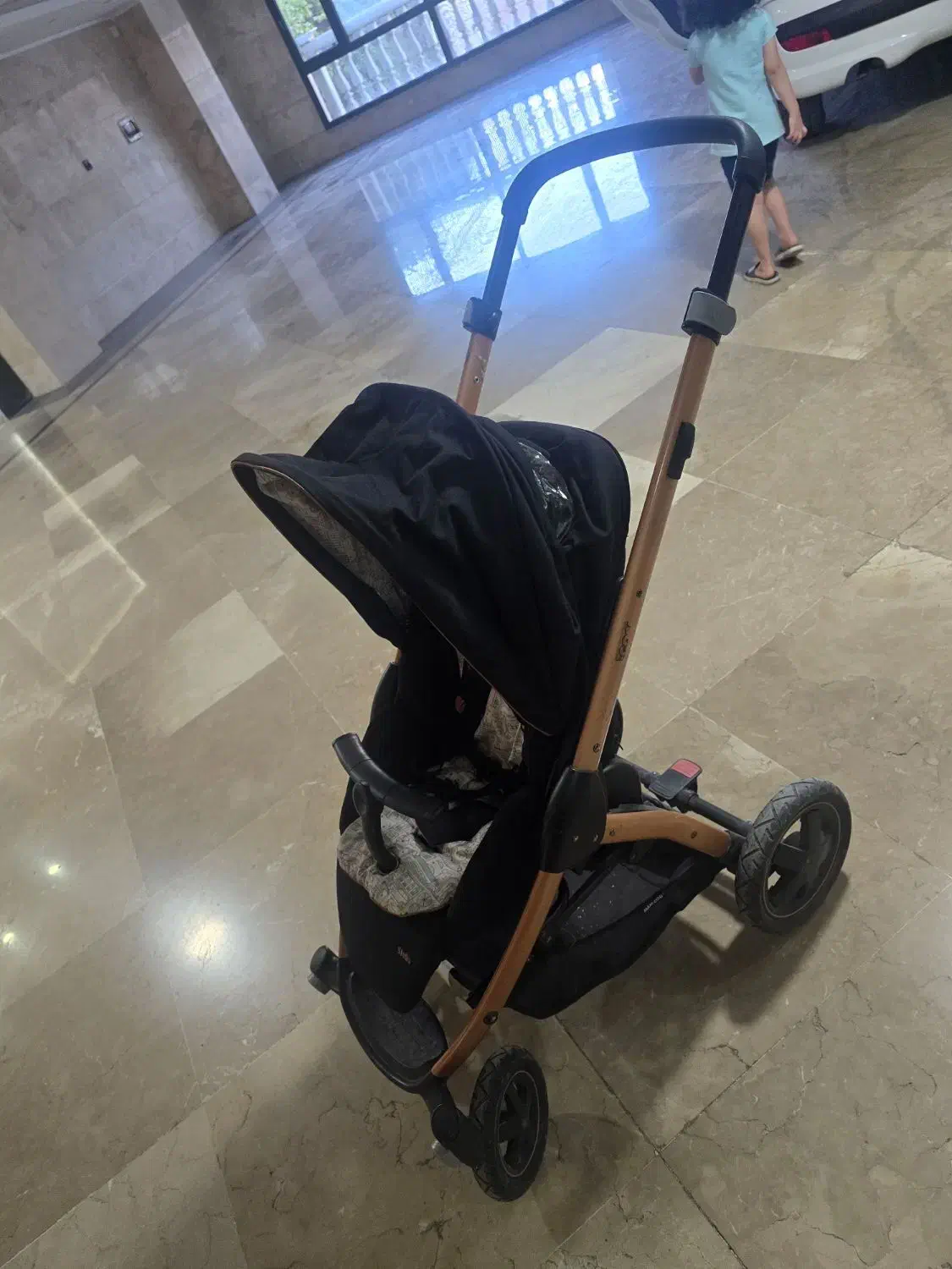 کالسکه درحدنومارک مکس کوزی|کالسکه و لوازم جانبی|بجنورد, |دیوار