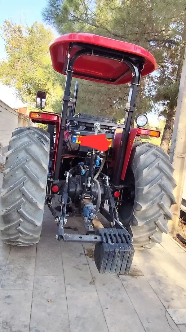 تراکتور ۴۷۵ جفت|خودرو سنگین|محلات, |دیوار