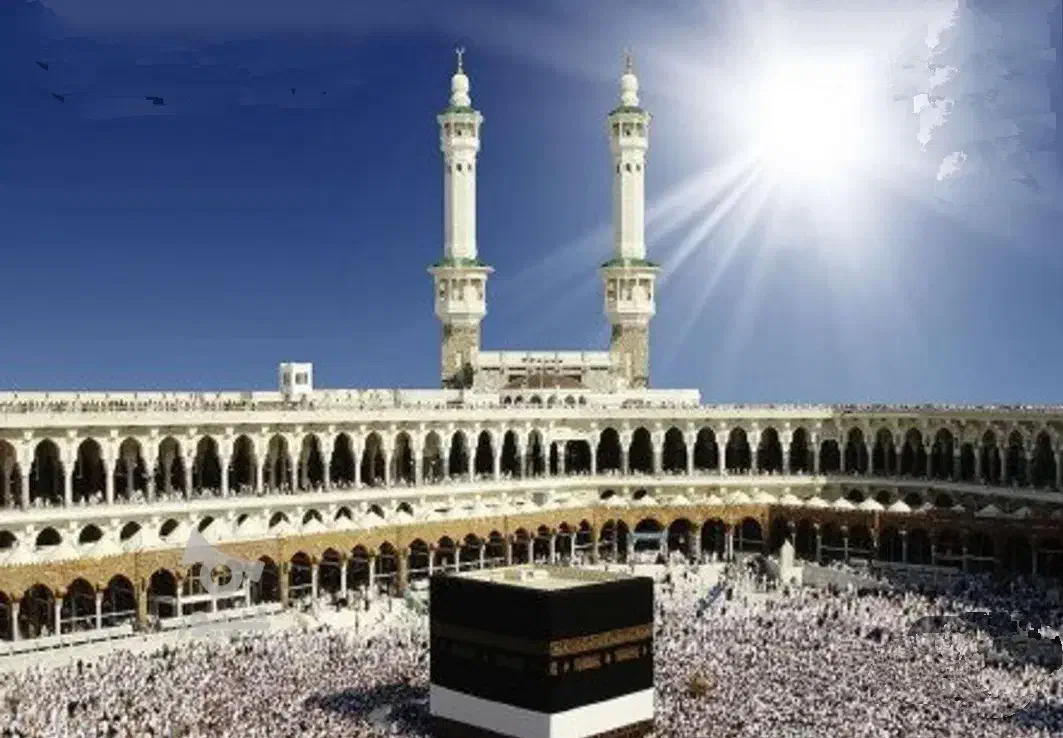 هدیه حج عمره مفرده|تور و چارتر|ساری, |دیوار