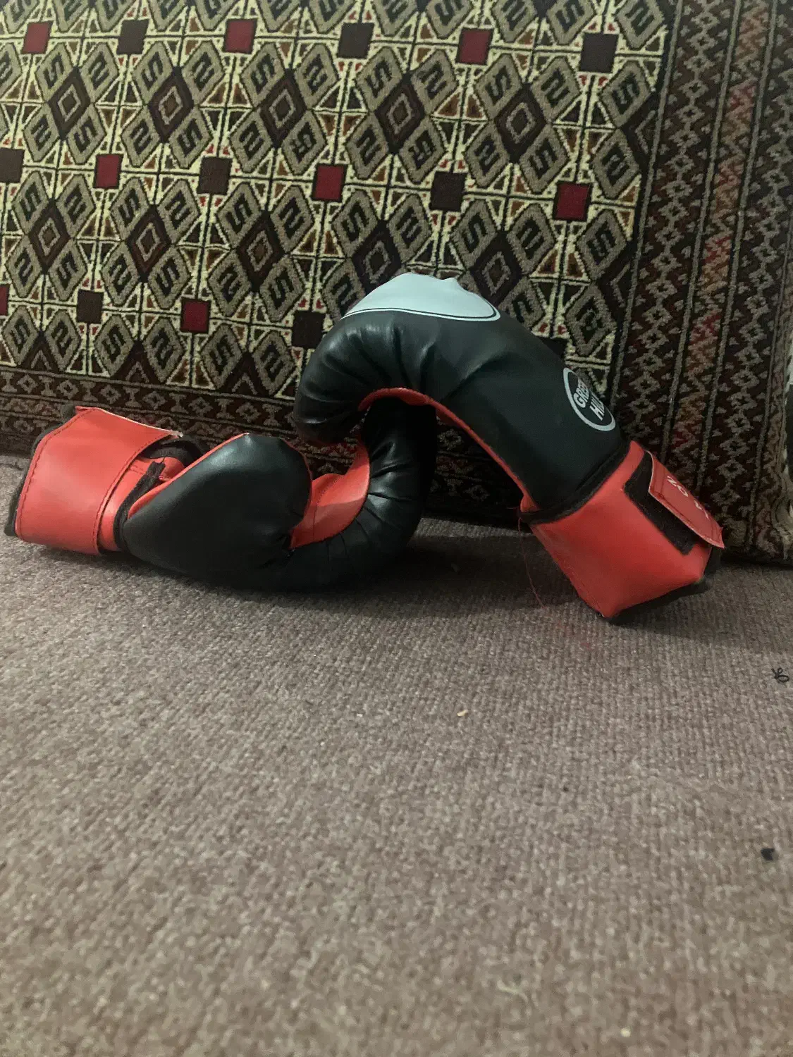 دستکش بوکس|تجهیزات ورزشی|گنبد کاووس, |دیوار