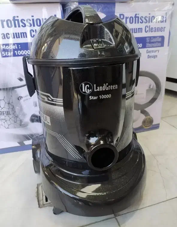 جارو برقی لندگرین|جاروبرقی، جارو شارژی، بخارشو|چالوس, |دیوار