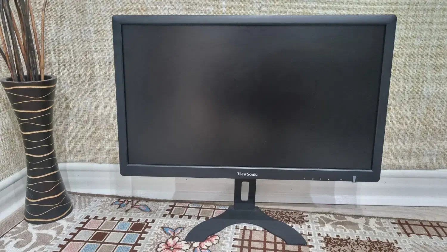 مانیتور ۲۷ اینج FULL HD|قطعات و لوازم جانبی رایانه|سنندج, |دیوار