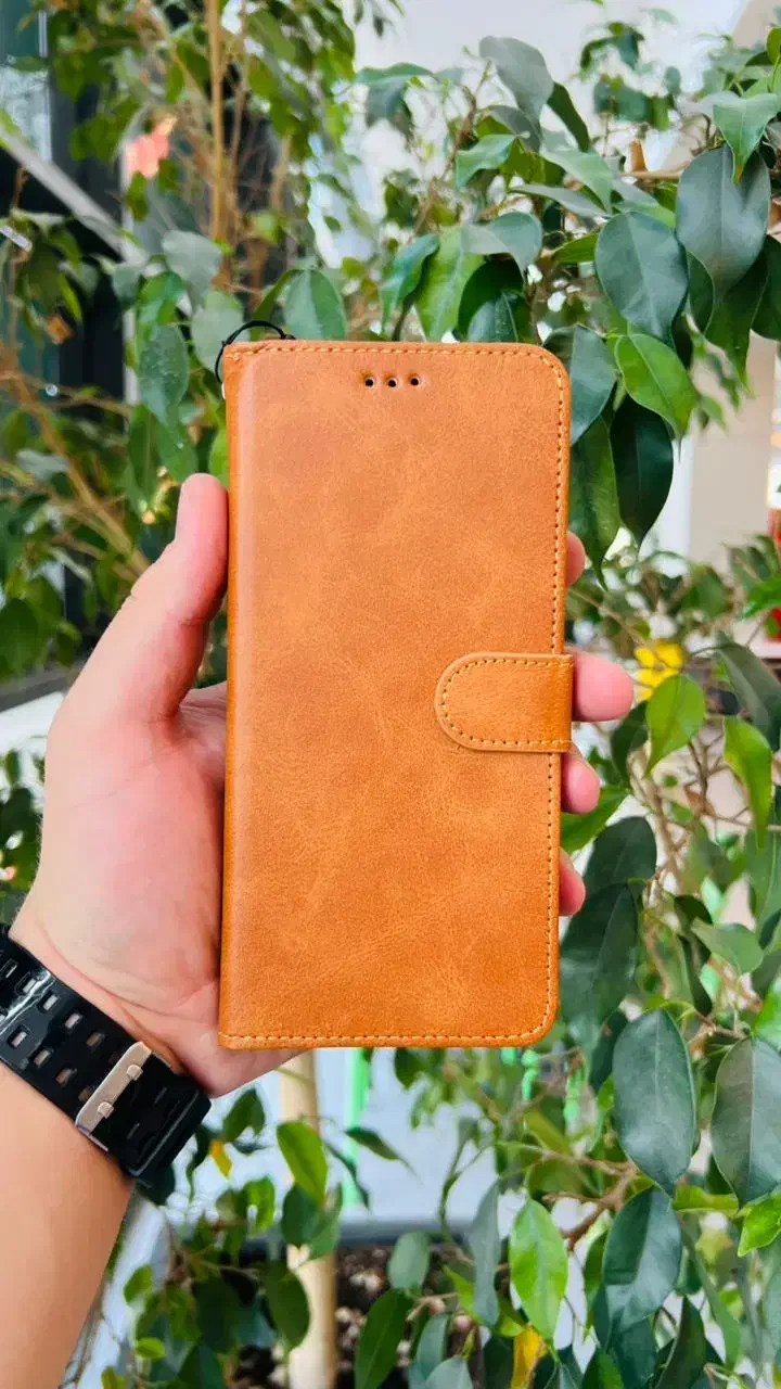کیف کتابی گوشی های شیائومی و سامسونگ|لوازم جانبی موبایل و تبلت|ایلام, |دیوار