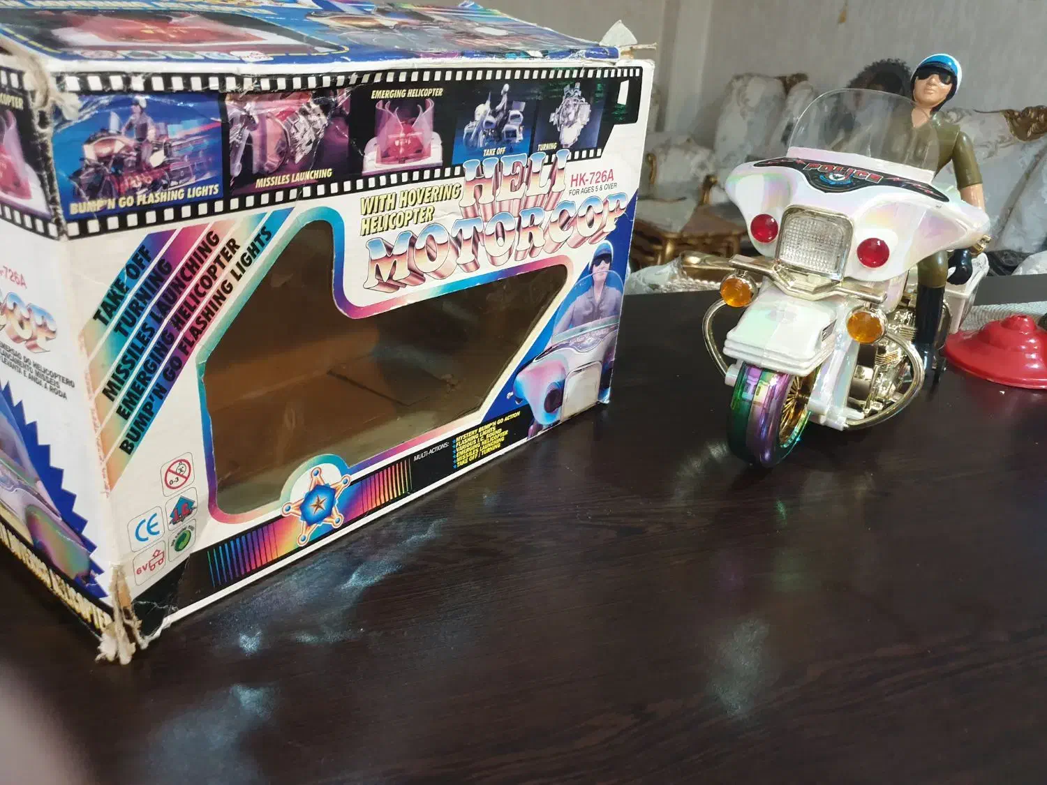 اسباب بازی ماکت موتور نوستالژی مناسب کلکسیونر ها|کلکسیون و سرگرمی|تهران, منیریه|دیوار