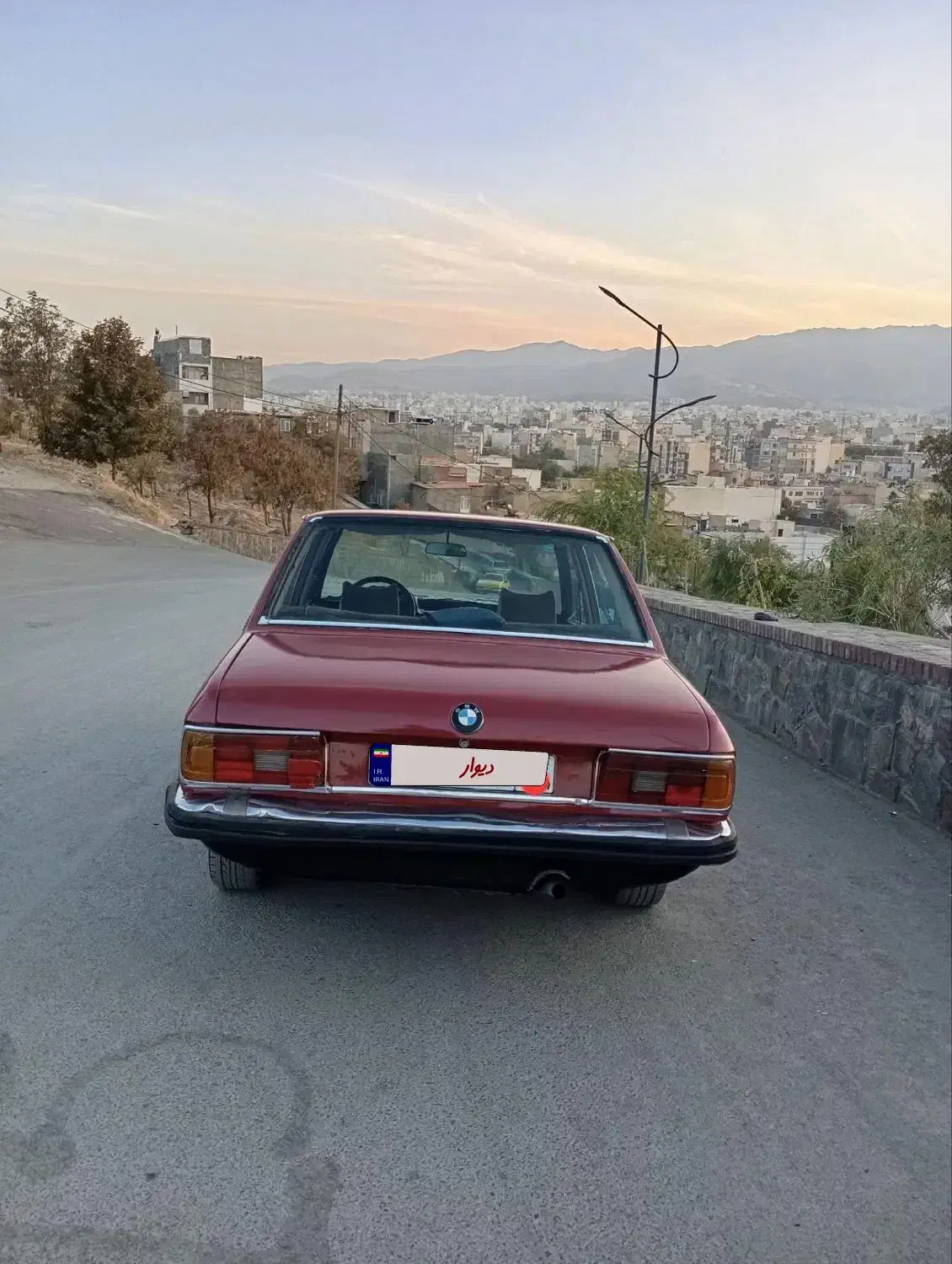 بی ام و ۵۱۸|خودرو کلاسیک|تهران, دکتر هوشیار|دیوار