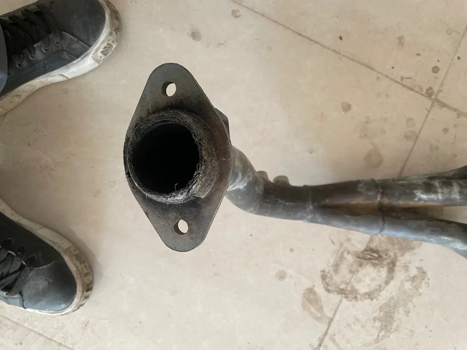 هدرز ۲۰۶تیپ۵|قطعات یدکی و لوازم جانبی|رباط‌کریم, نصیرشهر|دیوار