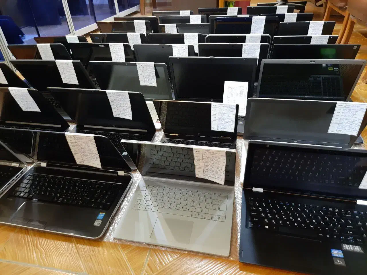 لپ‌تاپ استوک دانشجویی،دانش آموزی.در رایانتک|رایانه همراه|کرمانشاه, |دیوار