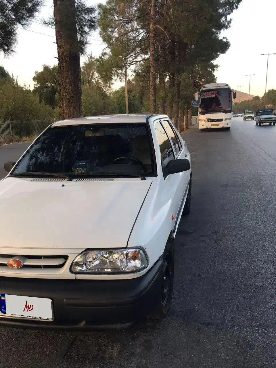 فروش خودرو پرایدSE  ۱۳۱|خودرو سواری و وانت|صدرا-فارس, فاز ۱|دیوار