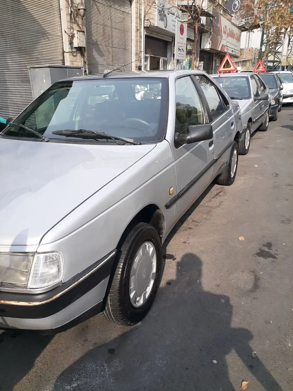 روا سال مدل ۱۳۸۹ دوگانه|خودرو سواری و وانت|تهران, شهید اسدی|دیوار