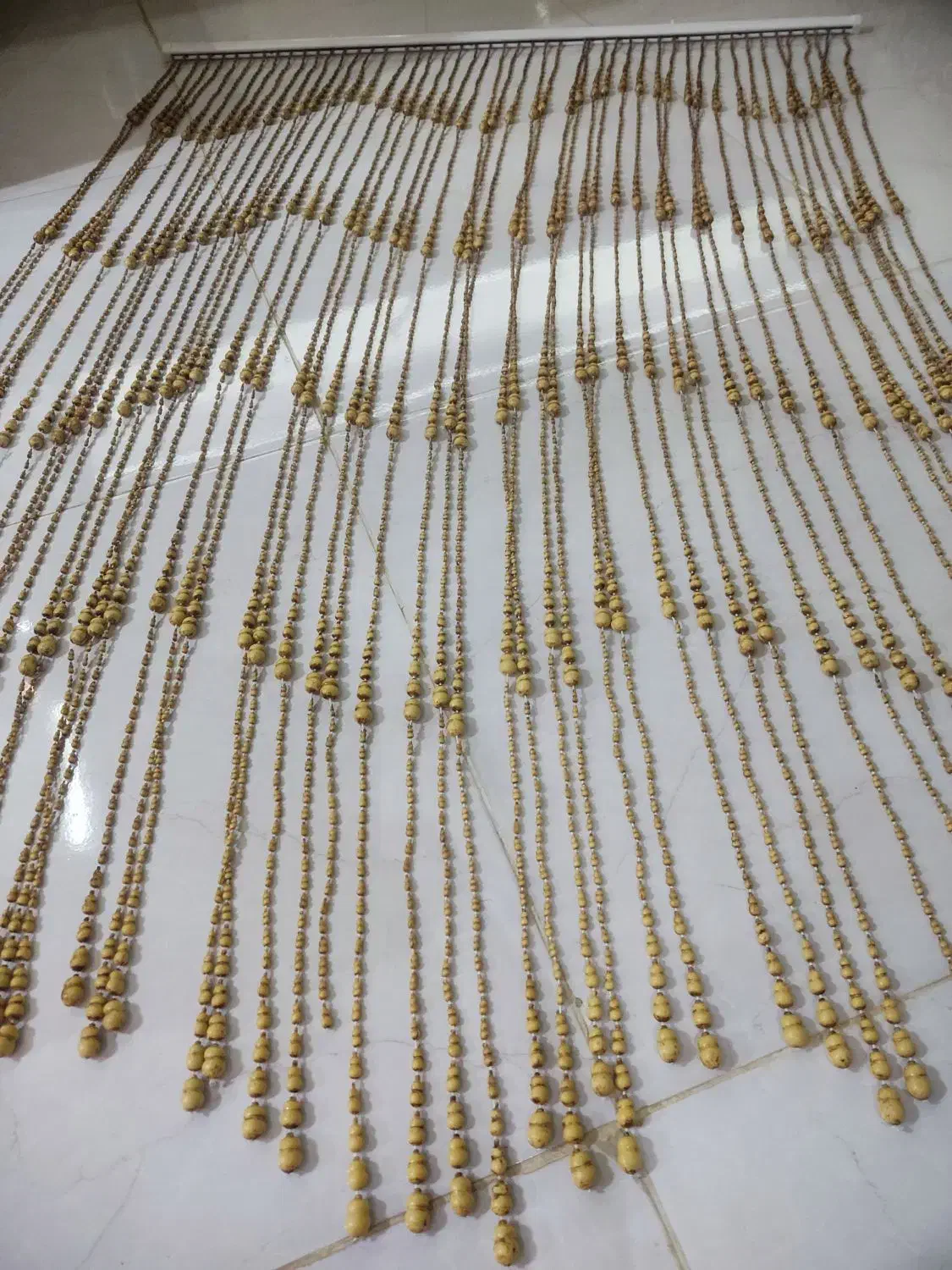 پرده و ریسه|پرده، رانر، رومیزی|آق قلا, |دیوار