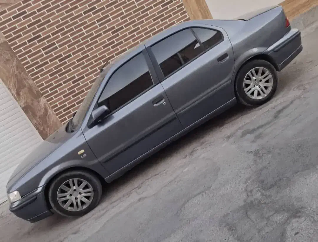 سمند مدل ۹۸|خودرو سواری و وانت|کرمان, |دیوار