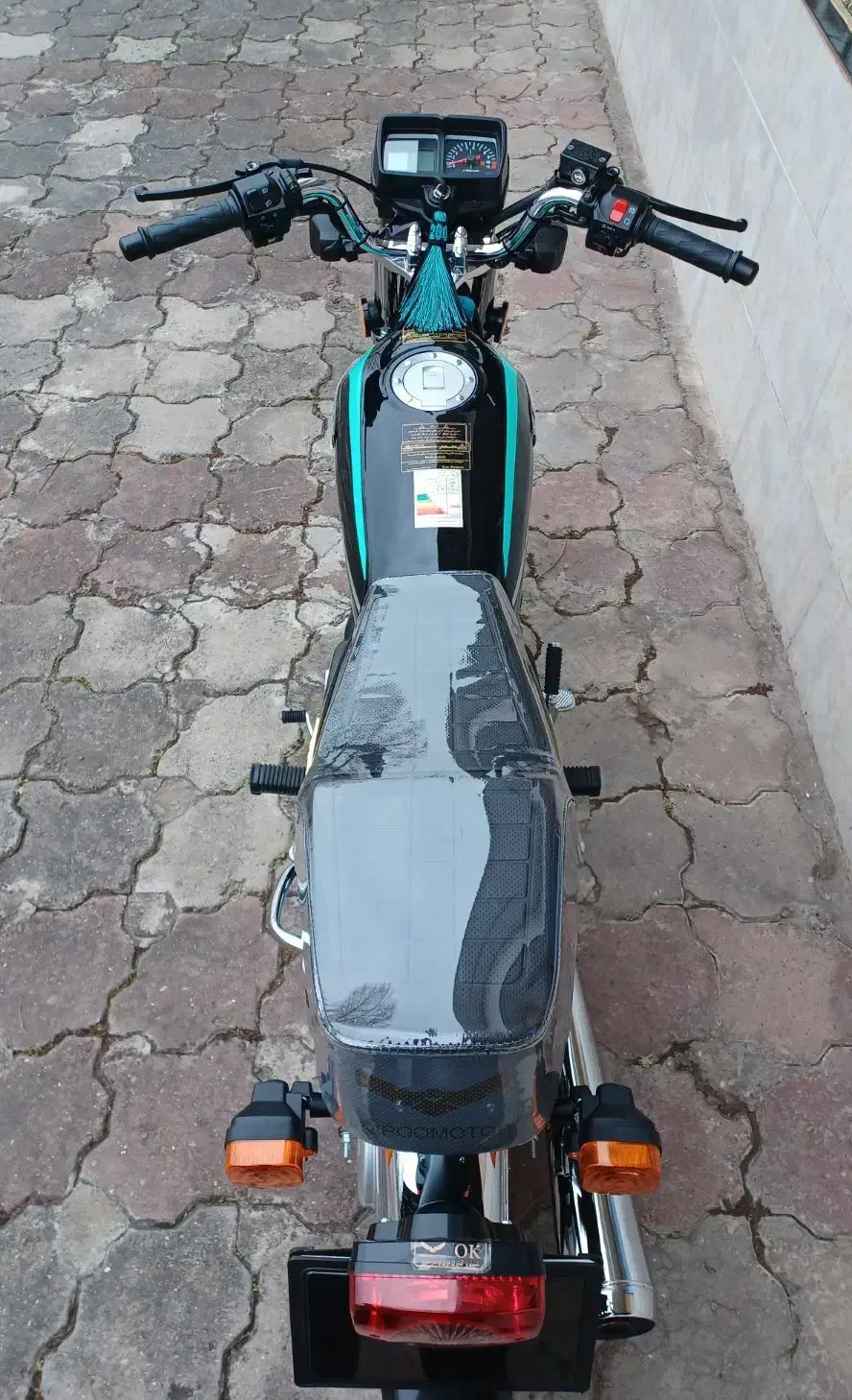 هوندا ۲۰۰ احسان|موتورسیکلت|رشت, کوی بیانی|دیوار