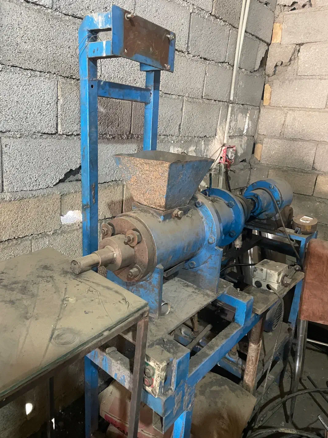 دستگاه زغال چینی کبابی|ماشین‌آلات صنعتی|تاکستان, |دیوار