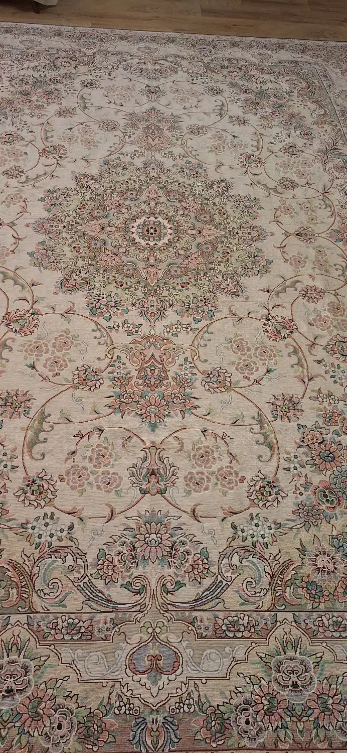 یک جفت روفرشی ۹متری در حد نو|روفرشی|اصفهان, مسجد مصلی|دیوار