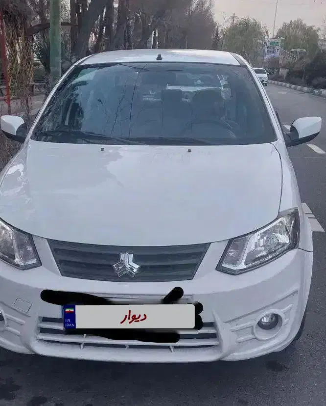 ساینا 97|خودرو سواری و وانت|ری, ولی آباد|دیوار