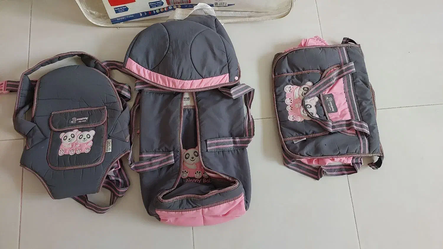 کریر اغوشی ساک نوزاد|کالسکه و لوازم جانبی|تبریز, |دیوار