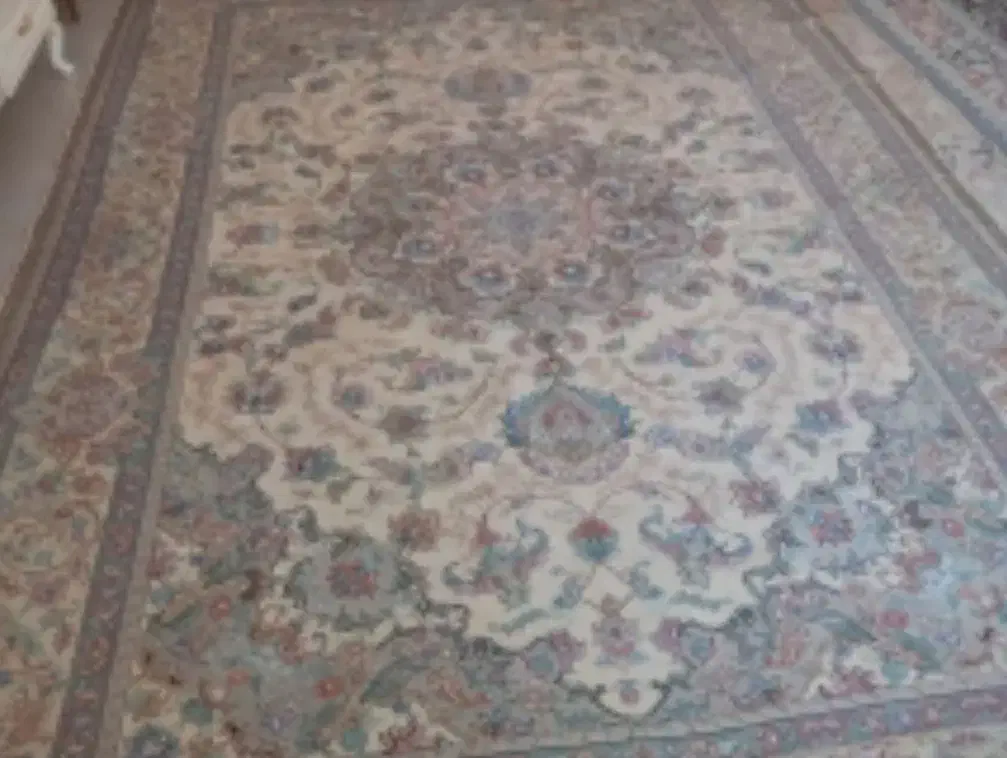 روفرشی ۱۲ متری بافت یزد دورو طوسی و زرشکی با کاور|روفرشی|مشهد, محمدآباد|دیوار