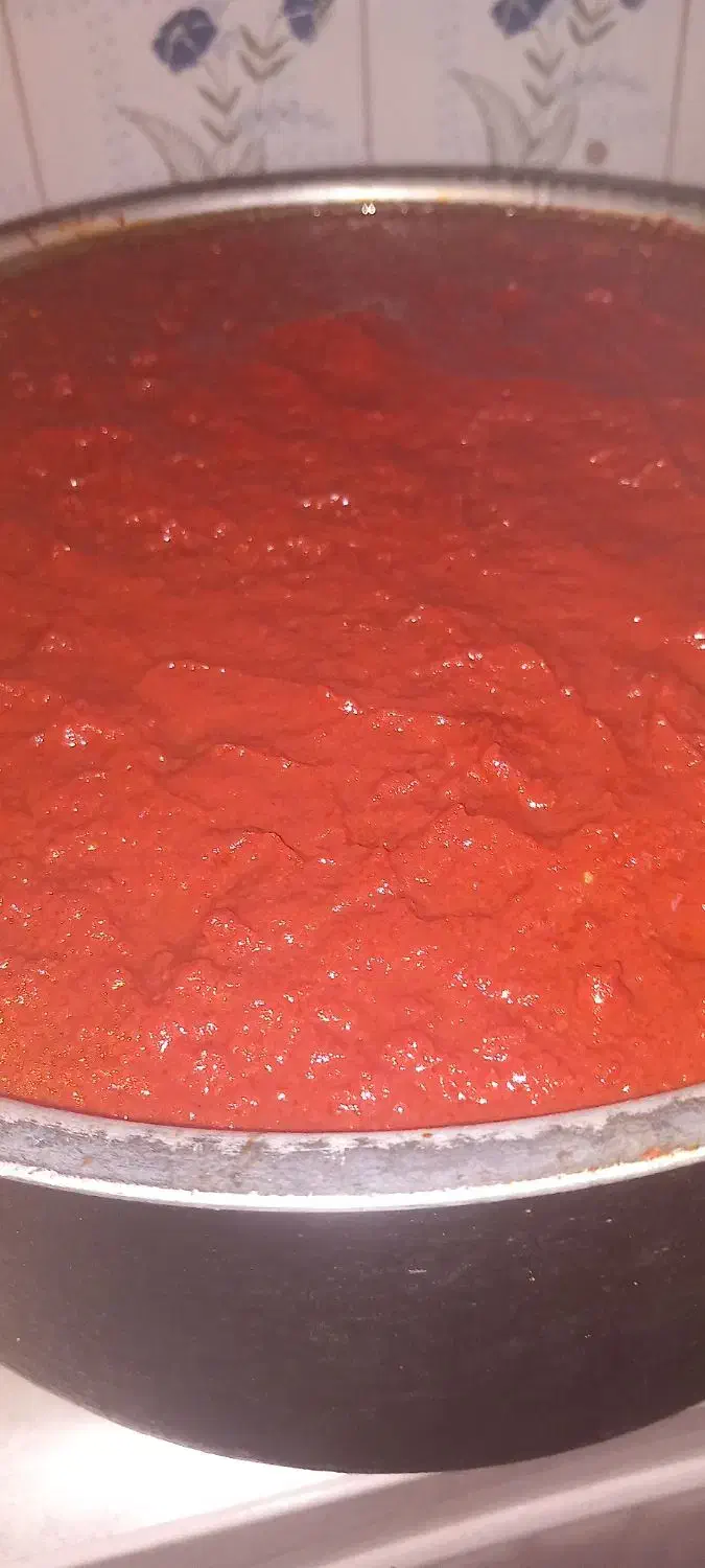 رب گوجه محلی خوش رنگ و خوش طعم|خوردنی و آشامیدنی|خرامه, |دیوار