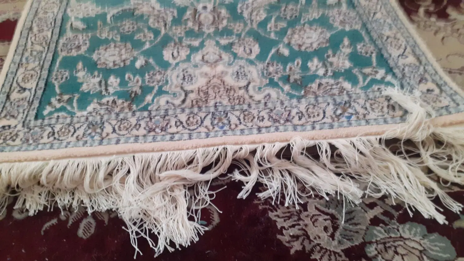 قالی|فرش|اردکان, |دیوار