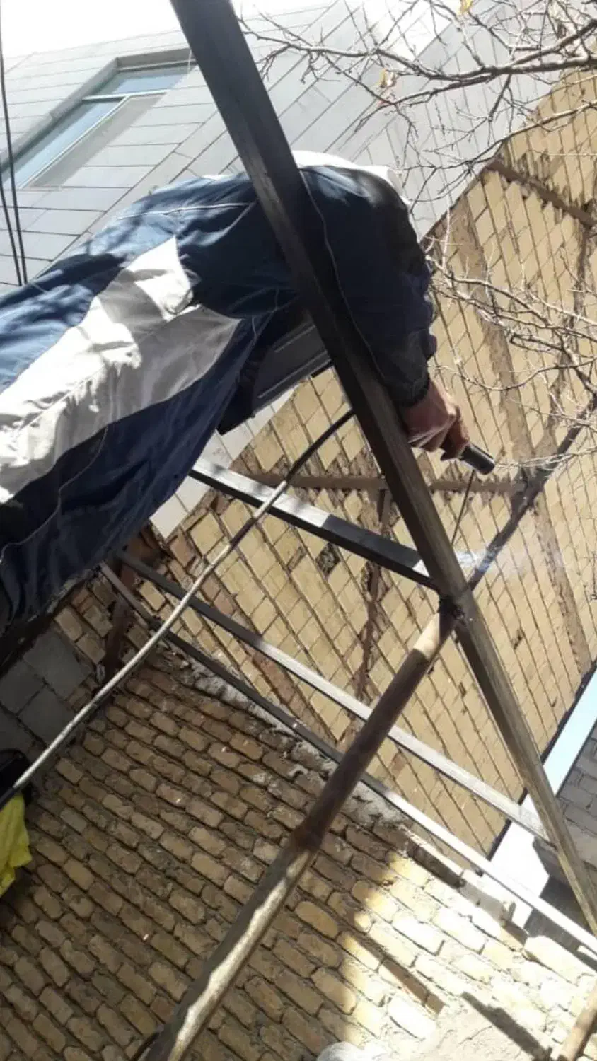 جوشکار سیار|خدمات پیشه و مهارت|قروه, |دیوار