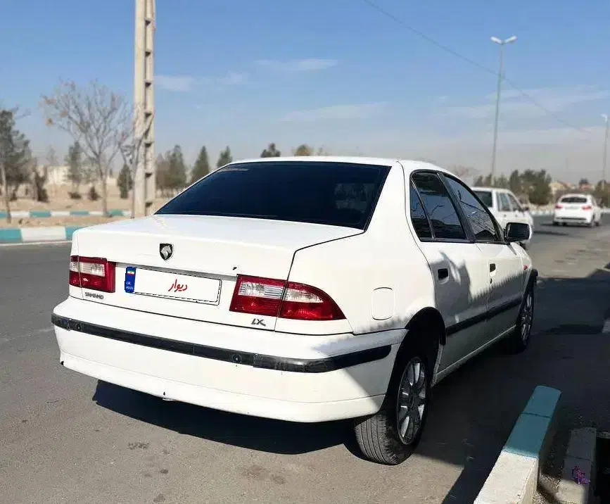 سمند ۸۷ عروسک|خودرو سواری و وانت|اسلام‌شهر, شهرک واوان|دیوار