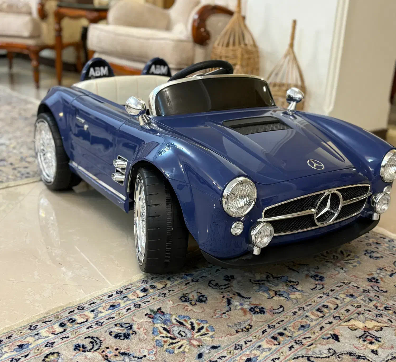 ماشین شارژی کودک|اسباببازی بچه|تهران, گلستان (شهرک راه آهن)|دیوار