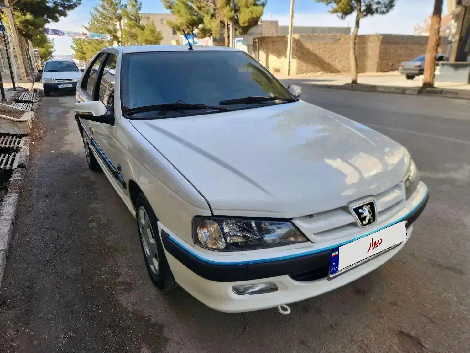 پارس سال ۹۹|خودرو سواری و وانت|بیرجند, |دیوار